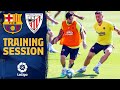 All eyes on tomorrow's game vs Athletic Bilbao