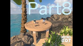 【ASTRO BOT】バカンスできない寝間着のアストロボット実況#part8【PSVR】