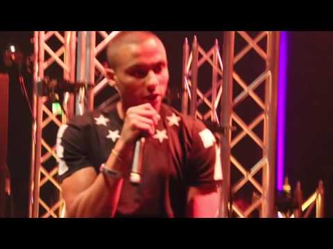 @Fredo_hrb - They Ain't 100 #RatedAwards 2016 Live Performance @GRMDAILY