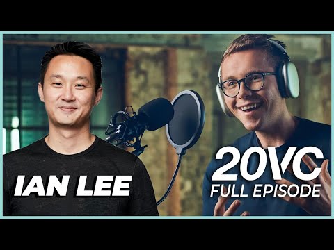 Ian Lee: Why DAOs Will Replace Venture Capital; Biggest Threat to Web3 | 20VC #893