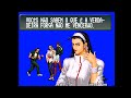 The King Of Fighters 96 Arcade Level 8 Three Sacred Treasures Team PT BR