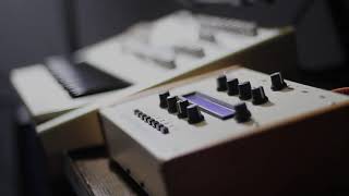Video thumbnail for Mutable Instruments Ambika (4P and SMR4 filters) by MIDERA