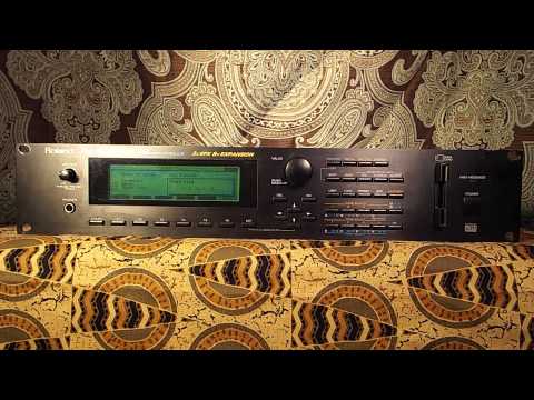Roland JV-2080 64-Voice Synthesizer Module image 3