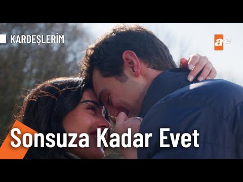 ''Benimle evlenir misin Süsen?''💍 - Kardeşlerim 123. Bölüm