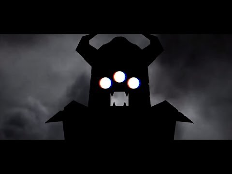 Zomboy - Get With The Program (Eptic x Trampa Remix) [Music Video]