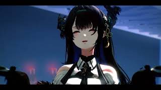 【MMDホロライブ】シニカルナイトプラン/ネリッサ・レイヴンクロフト【4K/30fps】