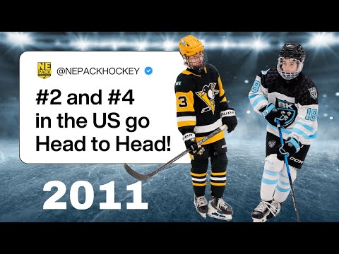 #2 PENS ELITE vs #4 BK SELECTS 14U AAA | Top 20 Matchup Highlights