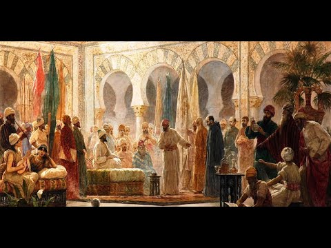 The Battle of Zallaqa (The Battle of Sagrajas)