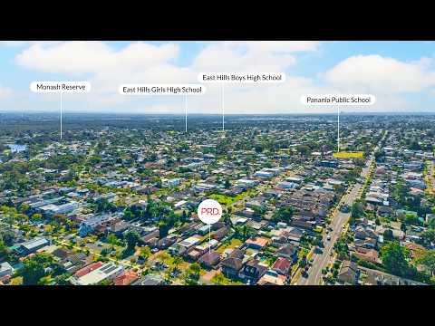 8 Doris Street, Picnic Point, NSW 2213, 3 Bedrooms, 2 Bathrooms, House