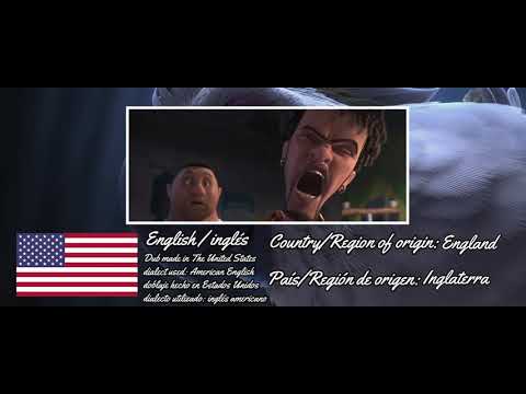 Rio - Hello, Pretty Bird (Oneline-Multilanguage)