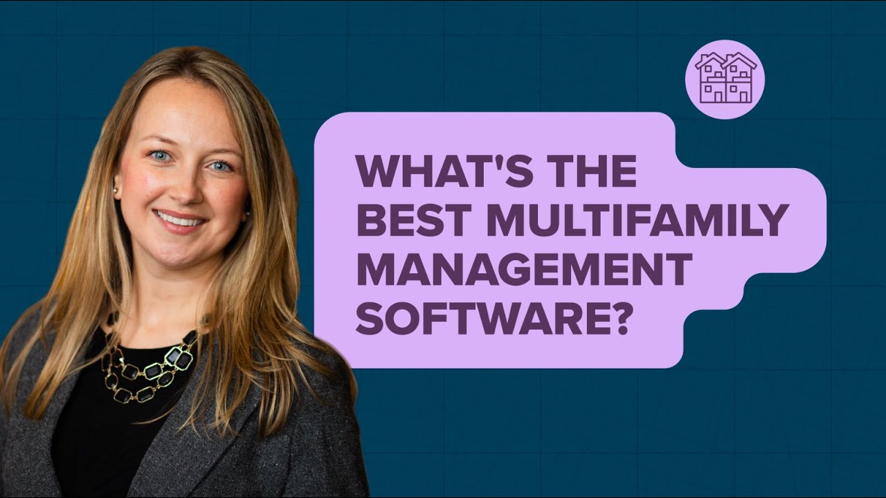 5 of the Best Multifamily Property Management Software Solutions
