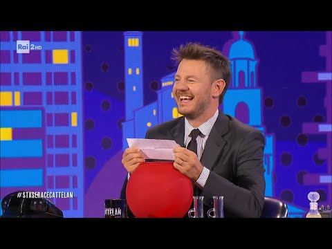 "FAQ Me" - Stasera c'è Cattelan su Rai2 del 10/10/2023