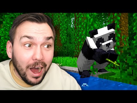Jeg Fant En Panda!! - Episode 15 (Minecraft Sesong 2)