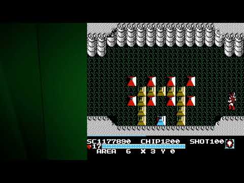 The Guardian Legend *Secret Edition* Hack  #3 Final - MintDagger431