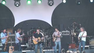 Railroad Earth - &quot;Hard Livin&#39;&quot;All Good 2010 Music Festival 7-10-10 HD tripod