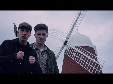The Windmill Man: An Old English Folk Tale (2021) | Official Trailer