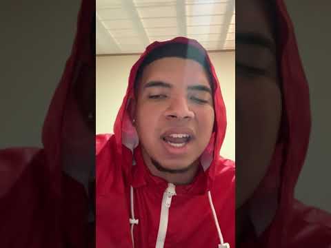 Vete pal carajo - Jay Wheeler  (cover) D´key