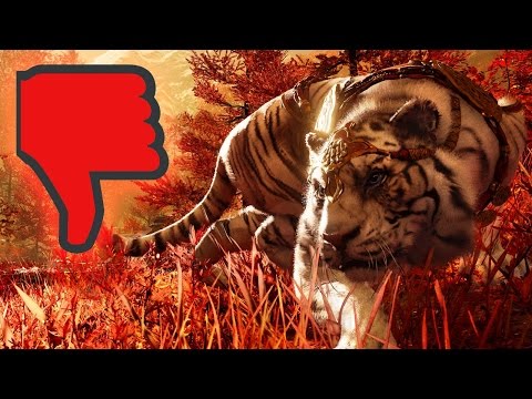 Die 3 schlimmsten Dinge an Far Cry 4 - Special: Das gefällt uns nicht in Kyrat (Gameplay)