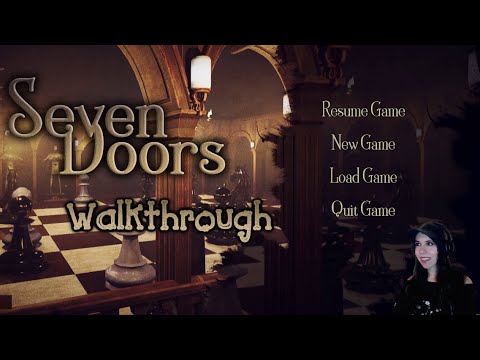 Seven Doors - Walkthrough (Warning: Spoilers)