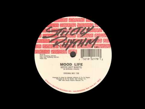 Mood Life - Needs (Not Wants) (Original Mix)