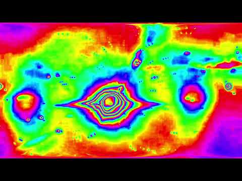 Crazythinker // Inzo X Gnarls Barkley (LSDREAM Mashup) // Vibe Counselor Visualizer