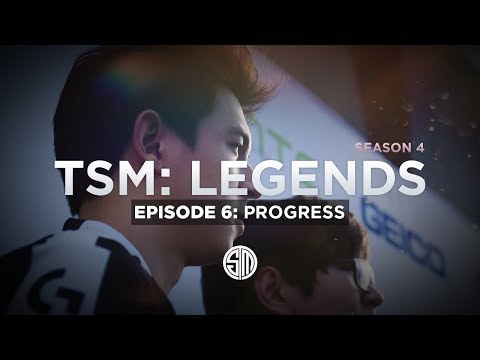 TSM: LEGENDS - Season 4 Episode 6 - Progress