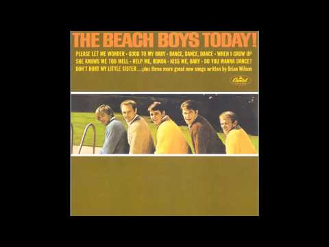 The Beach Boys - Do You Wanna Dance? (Stereo Mix)