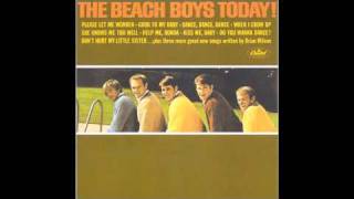 The Beach Boys - Do You Wanna Dance? (Stereo Mix)