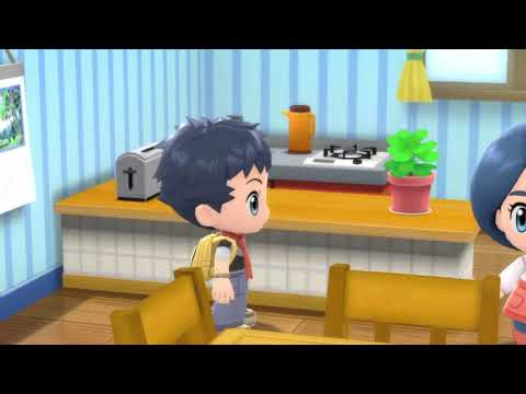 I'm 9 Years Old Again (Pokémon BDSP Release)