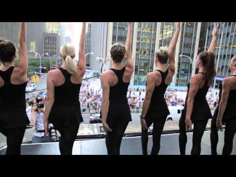 アメリカズ・ゴット・タレントリハーサル (America's Got Talent: Rehearsal)