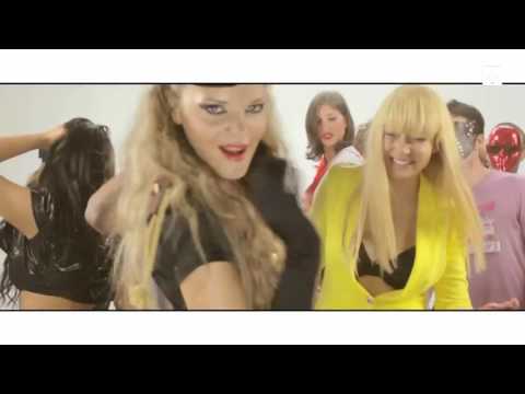 A Roma feat Pitbull & Play N Skillz   100% Freaky Official Video