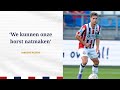 INTERVIEW • Jordens Peters • #WILFEY