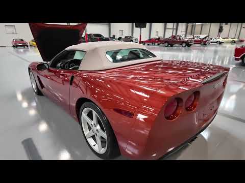 2006 Chevrolet Corvette (CC-2079056) for sale in Greensboro, North Carolina