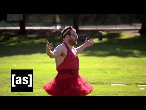 YouTube video