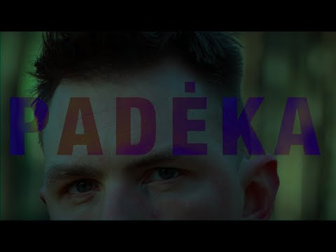 Kristijonas Ribaitis - PADĖKA