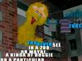 Big Bird S ABC Word