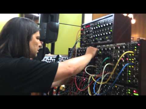 Happy Knobbing 2014 -- Jam Session 06