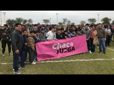 Pompeya vs Sauzalito en el chaco juega 2026