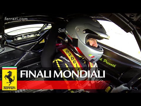 Ferrari Challenge Europe - Prinoth: “Mugello, a circuit worthy of a champion”