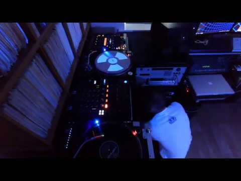 The Dj Producer - Oldschool Techno Selection 2 - All Original Vinyl!!!