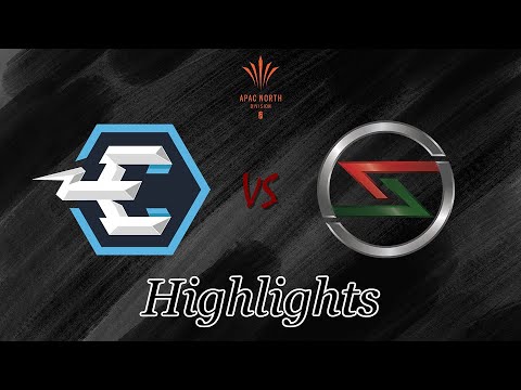 Electrify Esports vs SCARZ カフェ・ドストエフスキー | APAC North Division 2020 ハイライト【レインボーシックス シージ】
