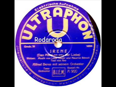 Irene (Das Märchen von der Liebe)   Alfred Beres