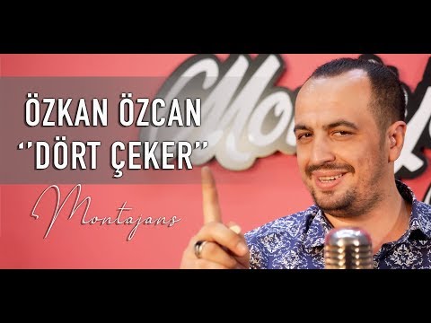 Özkan Özcan - Dört Çeker (Akustik Performans)