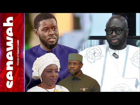 "Lii Xew Demb Palais Entre Sonko-Diomaye...": Grosse Révélation de Cheikh Ousmane Touré 