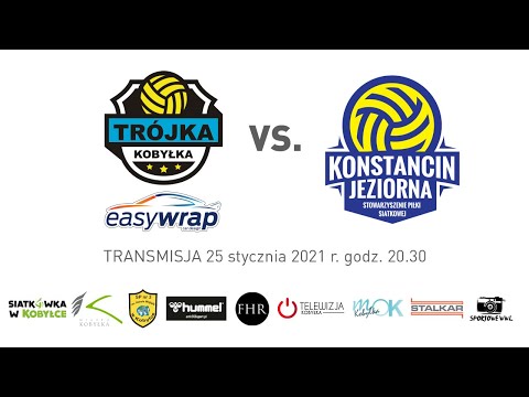 Mecz Easy Wrap Trójka Kobyłka - SPS Konstancin-Jeziorna