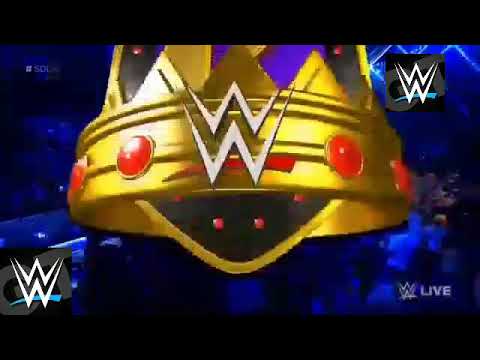 King Of The Ring, Ali vs Buddy Murphy SmackDown Live