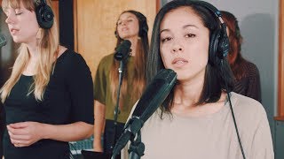 Dancing On My Own - Robyn (Pomplamoose ft Kina Grannis Cover)