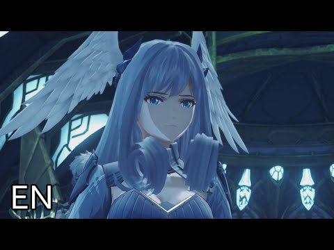 Xenoblade Chronicles 3 – Melia's Ascension Quest Cutscenes – From Atop Her Throne – ENGLISH