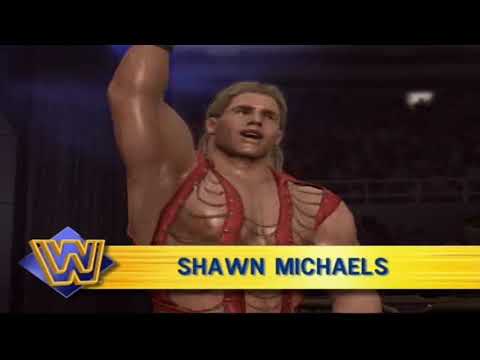 WWE Legends of Wrestlemania Entrances