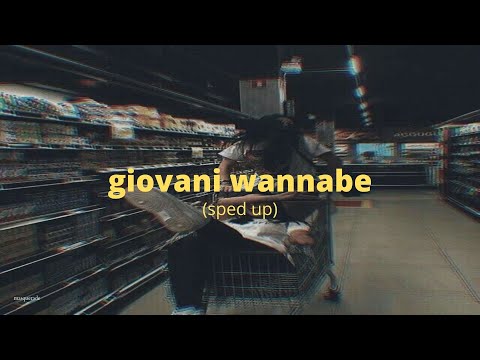 pinguini tattici nucleari - giovani wannabe (sped up)